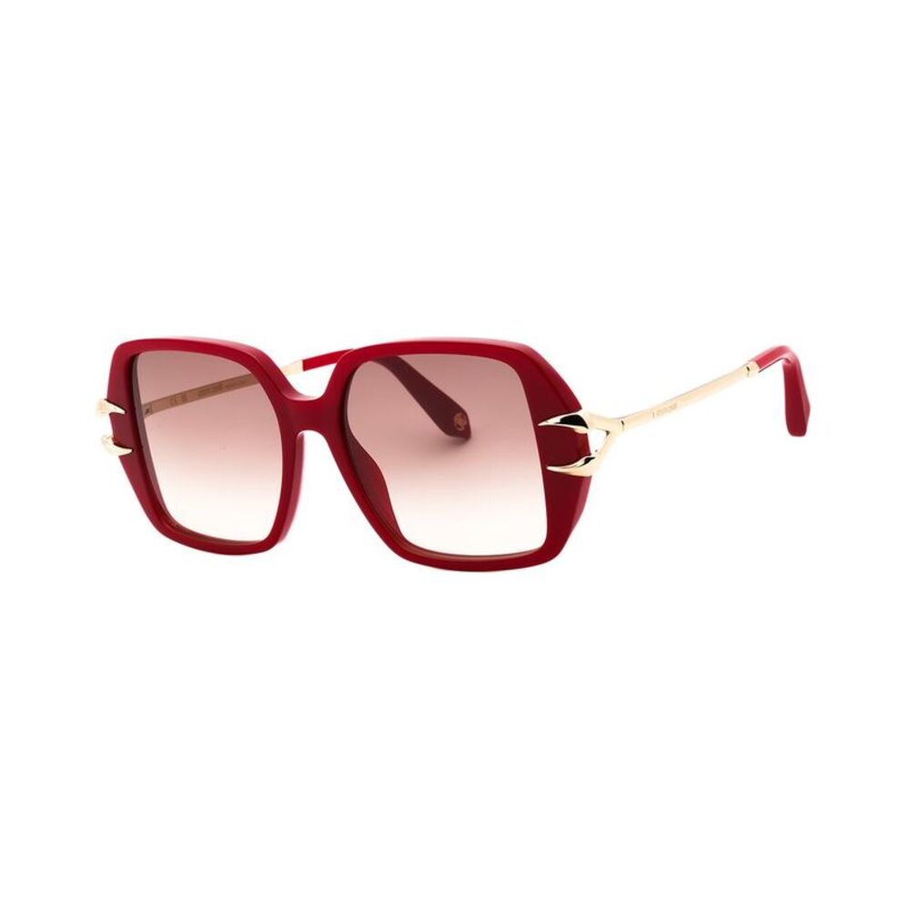 Roberto Cavalli Women's 54Mm Sunglasses, Red